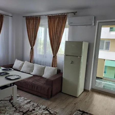 Mona Apartment *